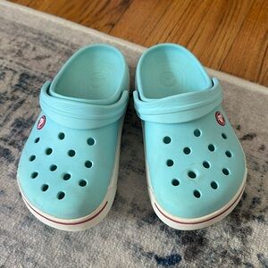 Crocs size 2J